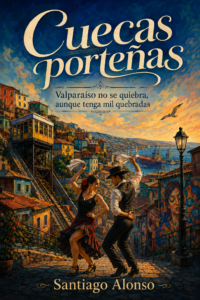 tapa libro cuecas porteñas