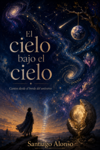 tapa libro el cielo bajop el cielo