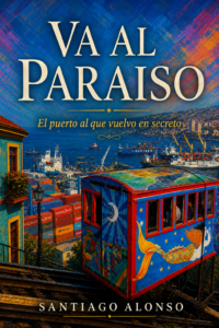 tapa libro va al paraiso